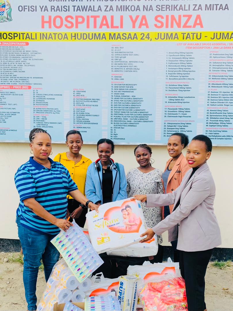 Mwandaliwa Orphanage